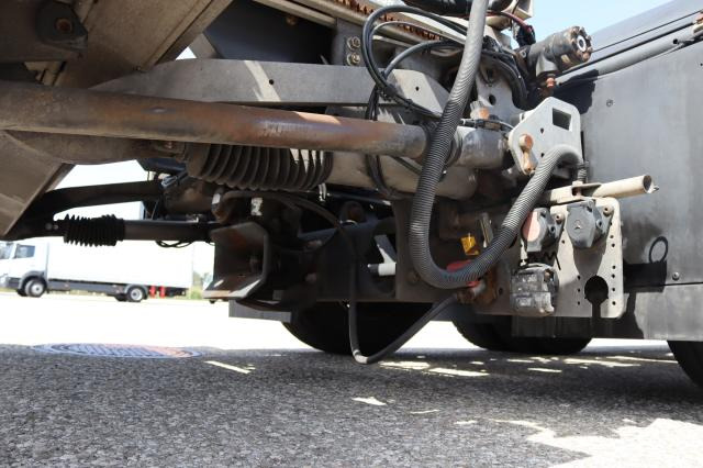 Mercedes-Benz Actros 2545 LL - Containertransporter/ Wissellaadbak vrachtwagen: afbeelding 5 Mercedes-Benz Actros 2545 LL - Containertransporter/ Wissellaadbak vrachtwagen: afbeelding 5