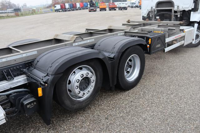 Mercedes-Benz Actros 2546 L - Containertransporter/ Wissellaadbak vrachtwagen: afbeelding 5 Mercedes-Benz Actros 2546 L - Containertransporter/ Wissellaadbak vrachtwagen: afbeelding 5