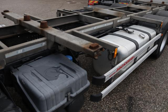 Mercedes-Benz Actros 2546 L - Containertransporter/ Wissellaadbak vrachtwagen: afbeelding 3 Mercedes-Benz Actros 2546 L - Containertransporter/ Wissellaadbak vrachtwagen: afbeelding 3