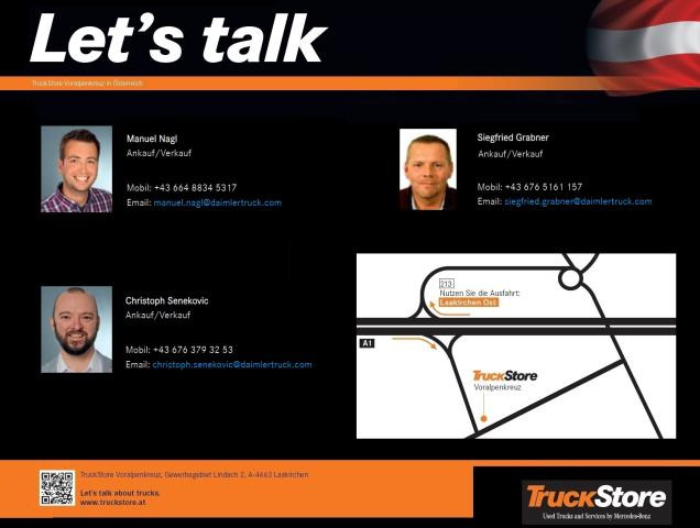 Mercedes-Benz Actros 2552LL ENA - Containertransporter/ Wissellaadbak vrachtwagen: afbeelding 2 Mercedes-Benz Actros 2552LL ENA - Containertransporter/ Wissellaadbak vrachtwagen: afbeelding 2