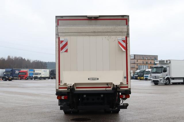 Koelwagen vrachtwagen Mercedes-Benz Antos 1824 L: afbeelding 6 Koelwagen vrachtwagen Mercedes-Benz Antos 1824 L: afbeelding 6