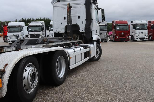 Mercedes-Benz Antos 2551 ENA - Haakarmsysteem vrachtwagen: afbeelding 5 Mercedes-Benz Antos 2551 ENA - Haakarmsysteem vrachtwagen: afbeelding 5