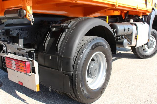 Mercedes-Benz Arocs 1835AK NEUZUSTAND - Kipper vrachtwagen: afbeelding 5 Mercedes-Benz Arocs 1835AK NEUZUSTAND - Kipper vrachtwagen: afbeelding 5