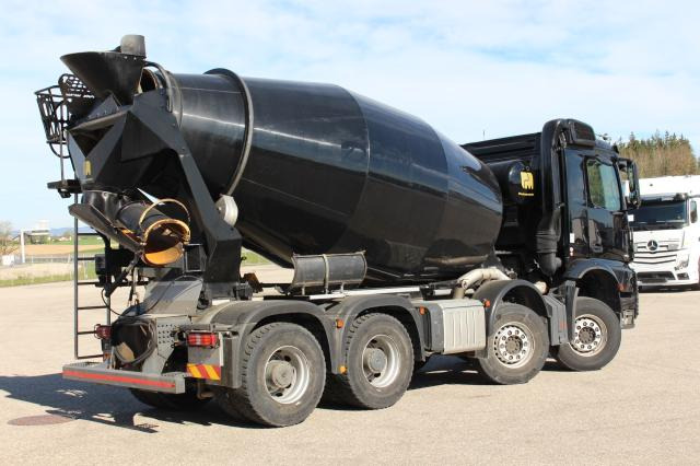 Mercedes-Benz Arocs 3745B 36 TO EUR 6 - Betonmixer: afbeelding 4 Mercedes-Benz Arocs 3745B 36 TO EUR 6 - Betonmixer: afbeelding 4