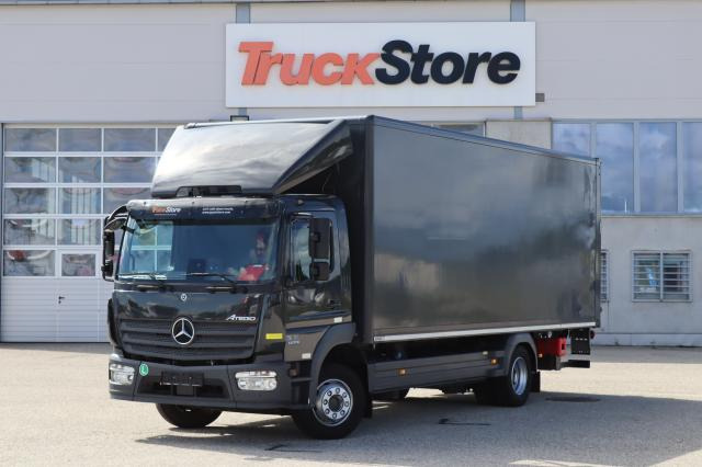 Mercedes-Benz Atego 1223 L - Bakwagen: afbeelding 1 Mercedes-Benz Atego 1223 L - Bakwagen: afbeelding 1
