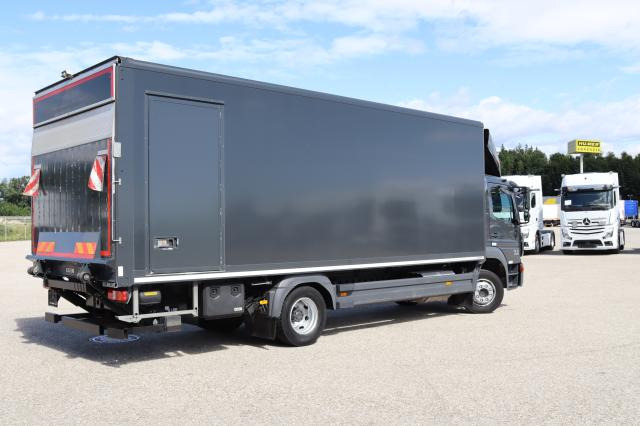 Mercedes-Benz Atego 1223 L - Bakwagen: afbeelding 4 Mercedes-Benz Atego 1223 L - Bakwagen: afbeelding 4