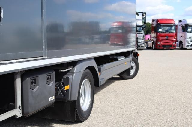 Mercedes-Benz Atego 1223 L - Bakwagen: afbeelding 5 Mercedes-Benz Atego 1223 L - Bakwagen: afbeelding 5