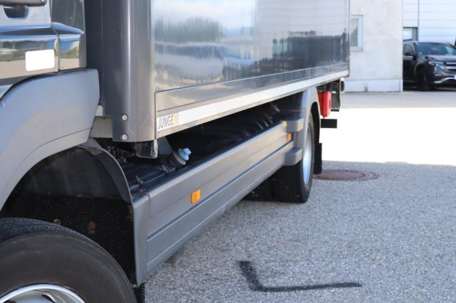 Mercedes-Benz Atego 1223 L - Bakwagen: afbeelding 3 Mercedes-Benz Atego 1223 L - Bakwagen: afbeelding 3
