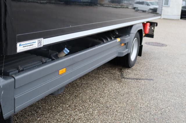 Mercedes-Benz Atego 1223L 6M KOFFER - Bakwagen: afbeelding 4 Mercedes-Benz Atego 1223L 6M KOFFER - Bakwagen: afbeelding 4