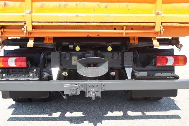 Mercedes-Benz Atego 1224 K - Kipper vrachtwagen: afbeelding 5 Mercedes-Benz Atego 1224 K - Kipper vrachtwagen: afbeelding 5