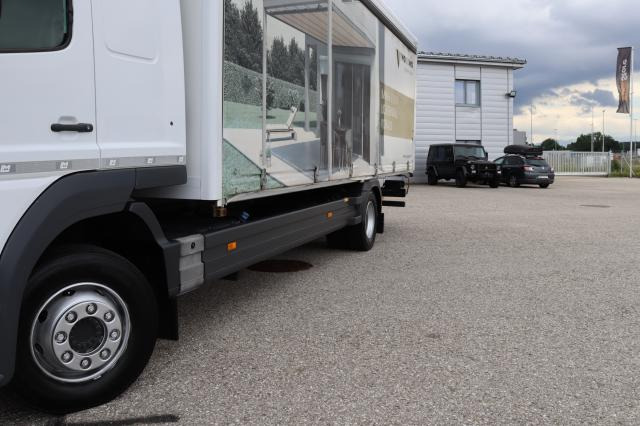 Mercedes-Benz Atego 1224 L - Bakwagen: afbeelding 3 Mercedes-Benz Atego 1224 L - Bakwagen: afbeelding 3