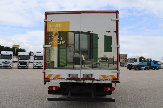 Bakwagen Mercedes-Benz Atego 1224 L: afbeelding 6