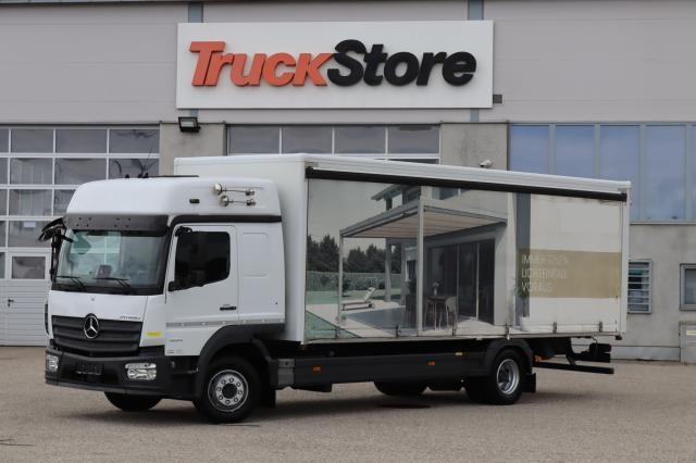 Mercedes-Benz Atego 1224 L - Bakwagen: afbeelding 1 Mercedes-Benz Atego 1224 L - Bakwagen: afbeelding 1