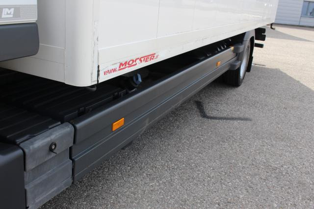 Mercedes-Benz Atego 1224L - Bakwagen: afbeelding 4 Mercedes-Benz Atego 1224L - Bakwagen: afbeelding 4