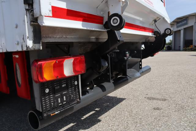 Mercedes-Benz Atego 1527 L - Schuifzeilen vrachtwagen: afbeelding 2 Mercedes-Benz Atego 1527 L - Schuifzeilen vrachtwagen: afbeelding 2