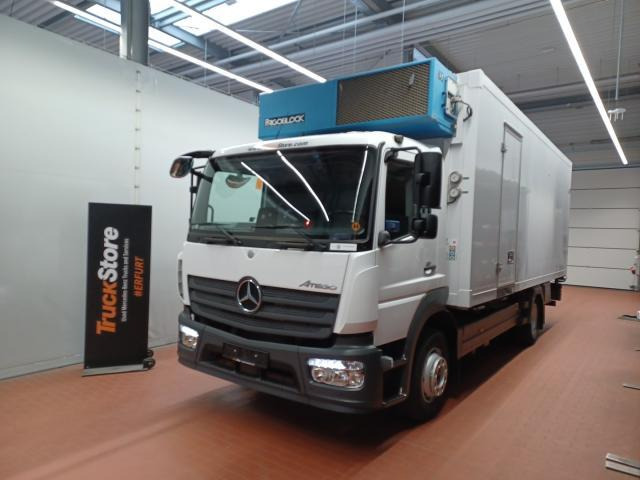 Mercedes-Benz Atego 1527 L - Koelwagen vrachtwagen: afbeelding 1 Mercedes-Benz Atego 1527 L - Koelwagen vrachtwagen: afbeelding 1