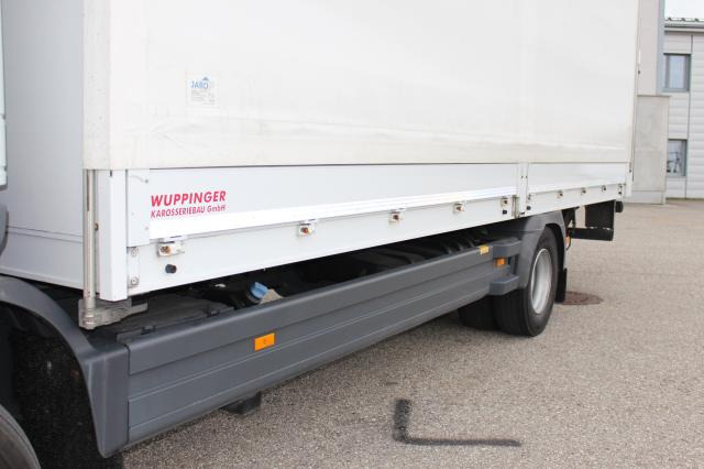 Mercedes-Benz Atego 1527L CURTAINSIDER - Schuifzeilen vrachtwagen: afbeelding 4 Mercedes-Benz Atego 1527L CURTAINSIDER - Schuifzeilen vrachtwagen: afbeelding 4