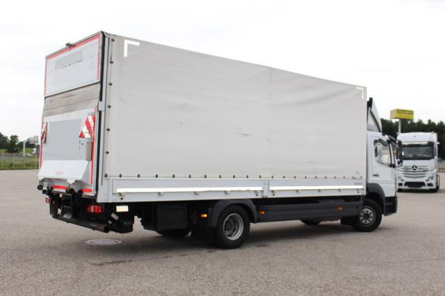 Mercedes-Benz Atego 1527L CURTAINSIDER - Schuifzeilen vrachtwagen: afbeelding 3 Mercedes-Benz Atego 1527L CURTAINSIDER - Schuifzeilen vrachtwagen: afbeelding 3