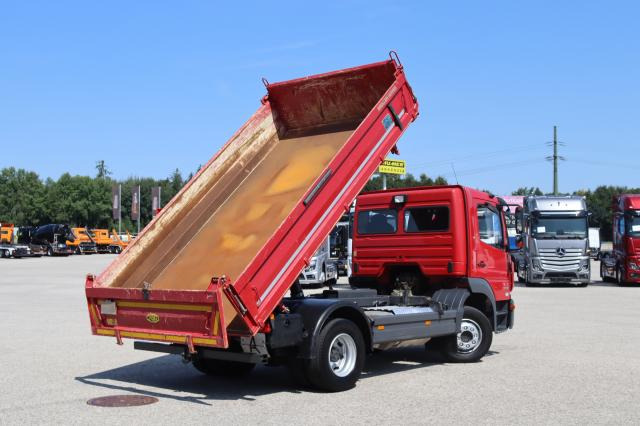 Mercedes-Benz Atego 1530 K - Kipper vrachtwagen: afbeelding 3 Mercedes-Benz Atego 1530 K - Kipper vrachtwagen: afbeelding 3