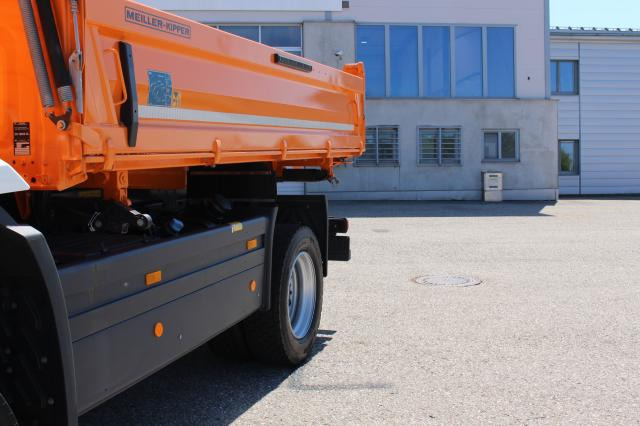 Mercedes-Benz Atego 1530AK WERKSVORFÜHER - Kipper vrachtwagen: afbeelding 3 Mercedes-Benz Atego 1530AK WERKSVORFÜHER - Kipper vrachtwagen: afbeelding 3