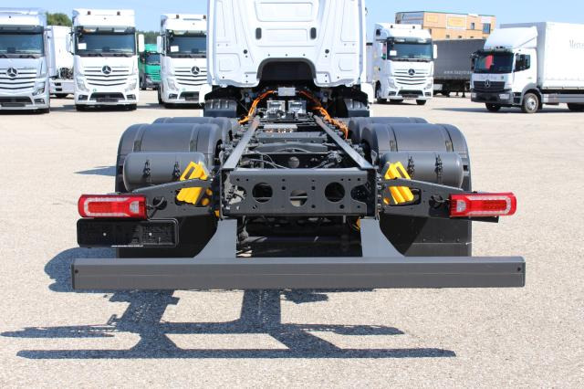 Mercedes-Benz eActros 300 L ENIN FÄHIG! - Chassis vrachtwagen: afbeelding 5 Mercedes-Benz eActros 300 L ENIN FÄHIG! - Chassis vrachtwagen: afbeelding 5