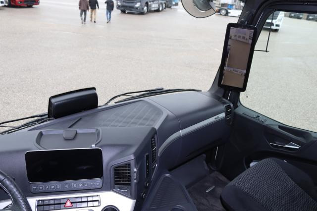 Chassis vrachtwagen Mercedes-Benz eActros 300 L: afbeelding 10