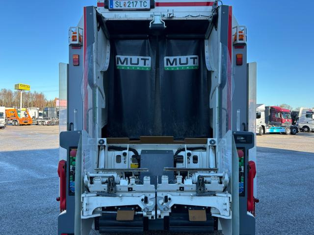 Leasing Mercedes-Benz eActros 300LL MÜLLPRESSER Mercedes-Benz eActros 300LL MÜLLPRESSER: afbeelding 8