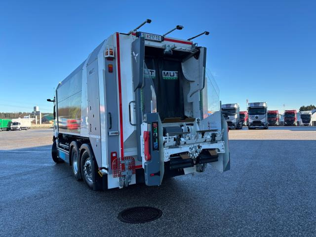 Leasing Mercedes-Benz eActros 300LL MÜLLPRESSER Mercedes-Benz eActros 300LL MÜLLPRESSER: afbeelding 6