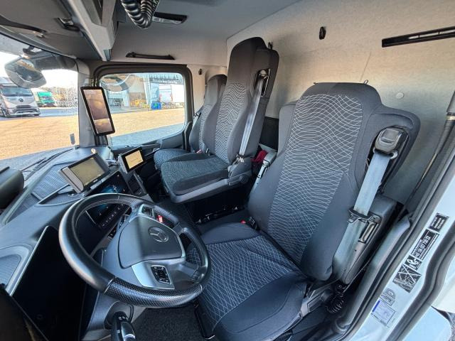 Leasing Mercedes-Benz eActros 300LL MÜLLPRESSER Mercedes-Benz eActros 300LL MÜLLPRESSER: afbeelding 10