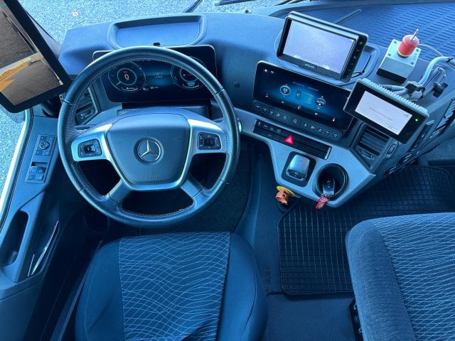 Leasing Mercedes-Benz eActros 300LL MÜLLPRESSER Mercedes-Benz eActros 300LL MÜLLPRESSER: afbeelding 9