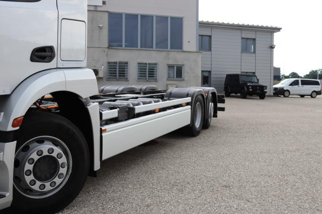 Mercedes-Benz eActros 400 L - Chassis vrachtwagen: afbeelding 3 Mercedes-Benz eActros 400 L - Chassis vrachtwagen: afbeelding 3