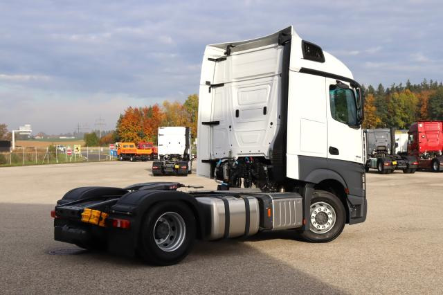 Mercedes-Benz Actros 1842 LS - Trekker: afbeelding 3 Mercedes-Benz Actros 1842 LS - Trekker: afbeelding 3