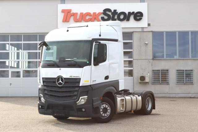 Mercedes-Benz Actros 1842 LS - Trekker: afbeelding 1 Mercedes-Benz Actros 1842 LS - Trekker: afbeelding 1