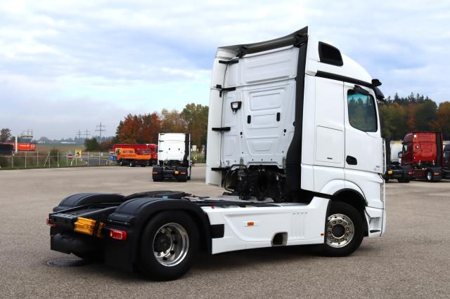 Mercedes-Benz Actros 1851 LS - Trekker: afbeelding 3 Mercedes-Benz Actros 1851 LS - Trekker: afbeelding 3