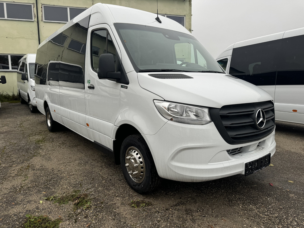Mercedes-Benz Sprinter 517 - Minibus, Personenvervoer: afbeelding 1 Mercedes-Benz Sprinter 517 - Minibus, Personenvervoer: afbeelding 1