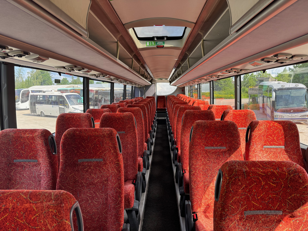 SCANIA OmniExpress 360 - Touringcar: afbeelding 5 SCANIA OmniExpress 360 - Touringcar: afbeelding 5
