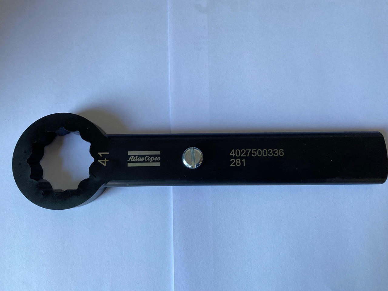 Atlas Copco 4027500561 4027500336 Ratchets - Onderdelen voor Bouwmachine: afbeelding 2 Atlas Copco 4027500561 4027500336 Ratchets - Onderdelen voor Bouwmachine: afbeelding 2