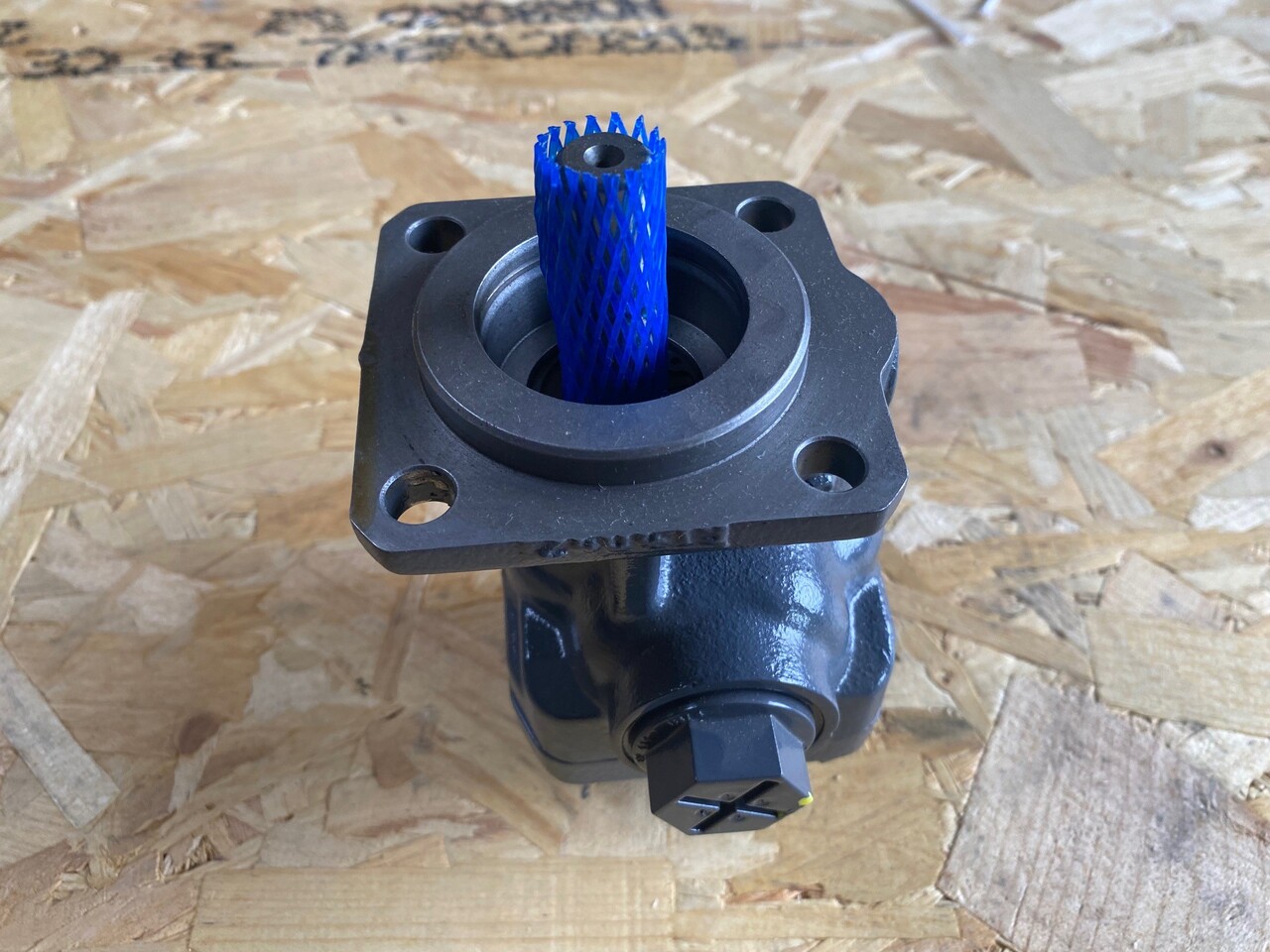 O&K Terex RH120 RH340 Lube oil pump 6000121 1461638 534-2058 - Onderdelen voor Vrachtwagen: afbeelding 3 O&K Terex RH120 RH340 Lube oil pump 6000121 1461638 534-2058 - Onderdelen voor Vrachtwagen: afbeelding 3