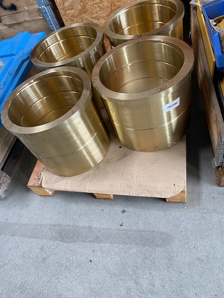 O&K Terex RH200 RH 340 6050 6060 Bushing 1929946 1468633 535-0148 - Onderdelen voor Vrachtwagen: afbeelding 1 O&K Terex RH200 RH 340 6050 6060 Bushing 1929946 1468633 535-0148 - Onderdelen voor Vrachtwagen: afbeelding 1