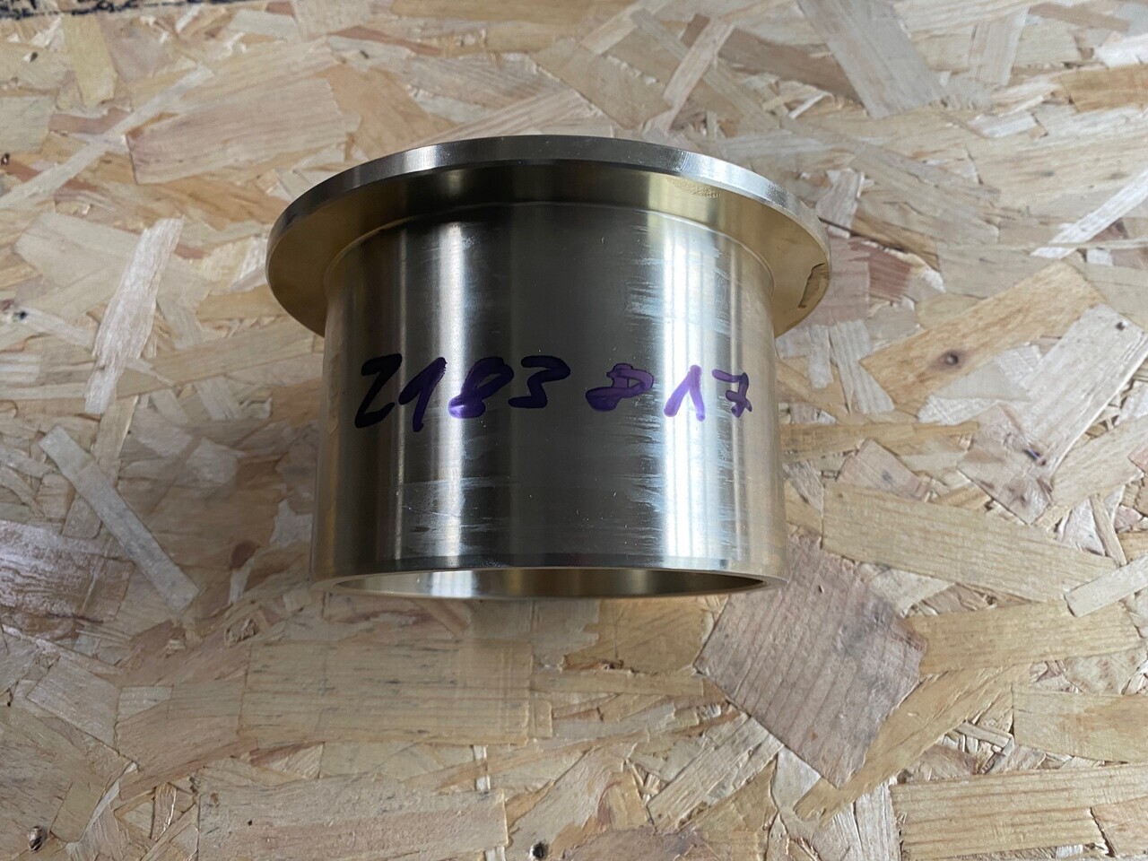 O&K Terex RH30 RH40 RH90 Idler bushings 2183817 2183818 2183820 - Onderdelen voor Vrachtwagen: afbeelding 1 O&K Terex RH30 RH40 RH90 Idler bushings 2183817 2183818 2183820 - Onderdelen voor Vrachtwagen: afbeelding 1