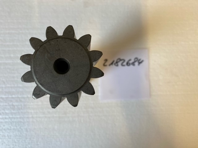 O&K Terex RH40 6015 Gear pinion 2182684 1465379 534-7323 5347323 - Onderdelen voor Graafmachine: afbeelding 2 O&K Terex RH40 6015 Gear pinion 2182684 1465379 534-7323 5347323 - Onderdelen voor Graafmachine: afbeelding 2
