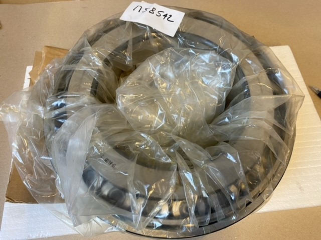 O&K Terex RH40 RH120 RH200 Tap roller bearing 1758542 1458775 533-9129 FAG  DIN 720-322 36 - Onderdelen voor Graafmachine: afbeelding 1 O&K Terex RH40 RH120 RH200 Tap roller bearing 1758542 1458775 533-9129 FAG  DIN 720-322 36 - Onderdelen voor Graafmachine: afbeelding 1