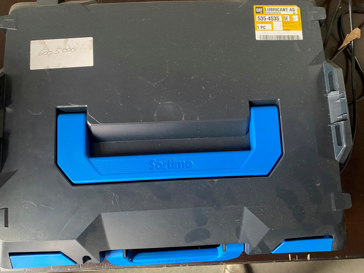 O&K Terex RH40 RH90 RH120 RH170 RH340 Assortment boxes 6004430 4042752 535-4519 6005000 4042756 535-4535 - Onderdelen voor Graafmachine: afbeelding 2 O&K Terex RH40 RH90 RH120 RH170 RH340 Assortment boxes 6004430 4042752 535-4519 6005000 4042756 535-4535 - Onderdelen voor Graafmachine: afbeelding 2