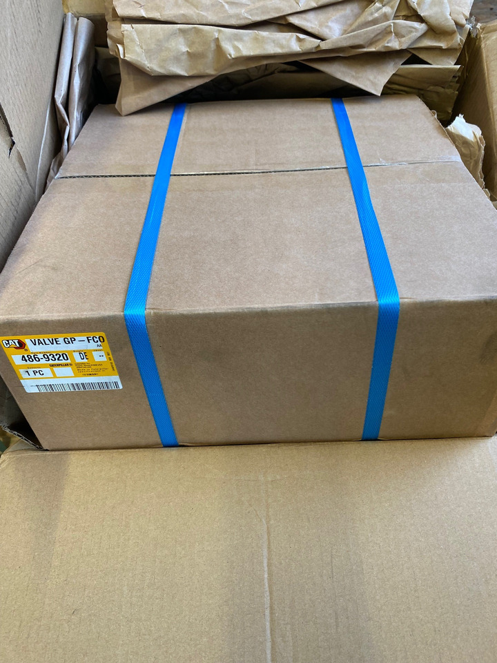 O&K Terex RH40 RH90 RH200 RH340 6015 6018 6050 6060 Travel brake valve 2223944 1455503 486-9320 - Onderdelen: afbeelding 1 O&K Terex RH40 RH90 RH200 RH340 6015 6018 6050 6060 Travel brake valve 2223944 1455503 486-9320 - Onderdelen: afbeelding 1