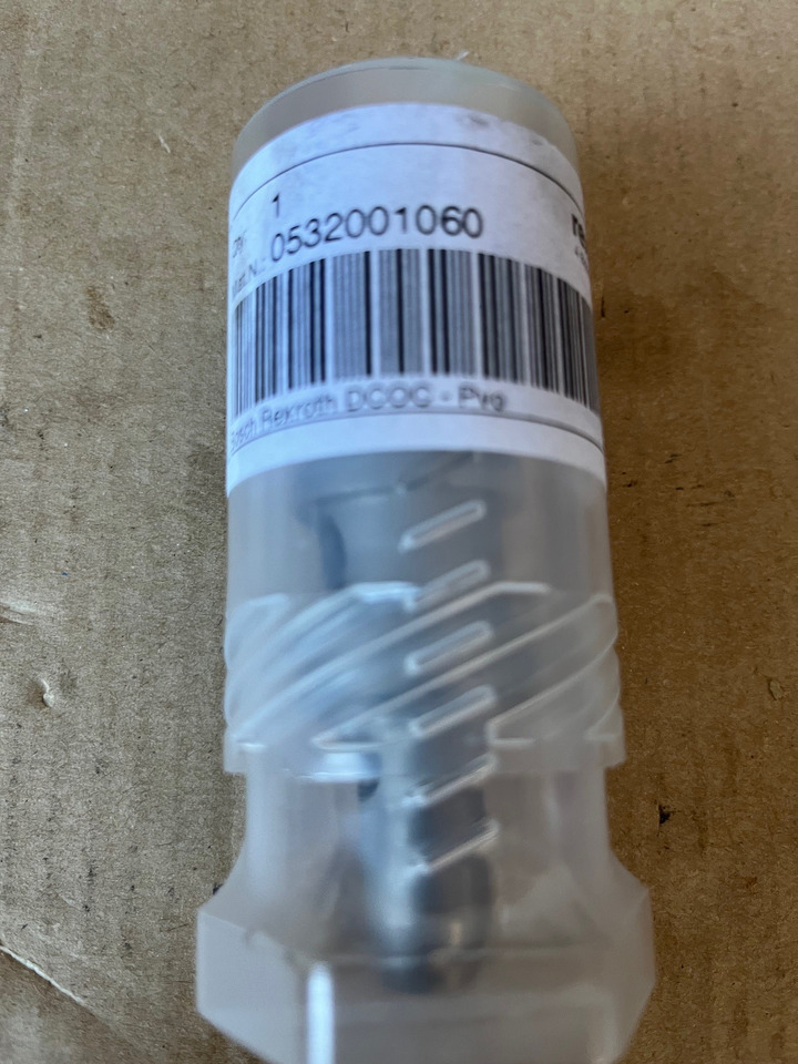 REXROTH Press Rel. Valve 0532001060 - Onderdelen voor Graafmachine: afbeelding 2 REXROTH Press Rel. Valve 0532001060 - Onderdelen voor Graafmachine: afbeelding 2