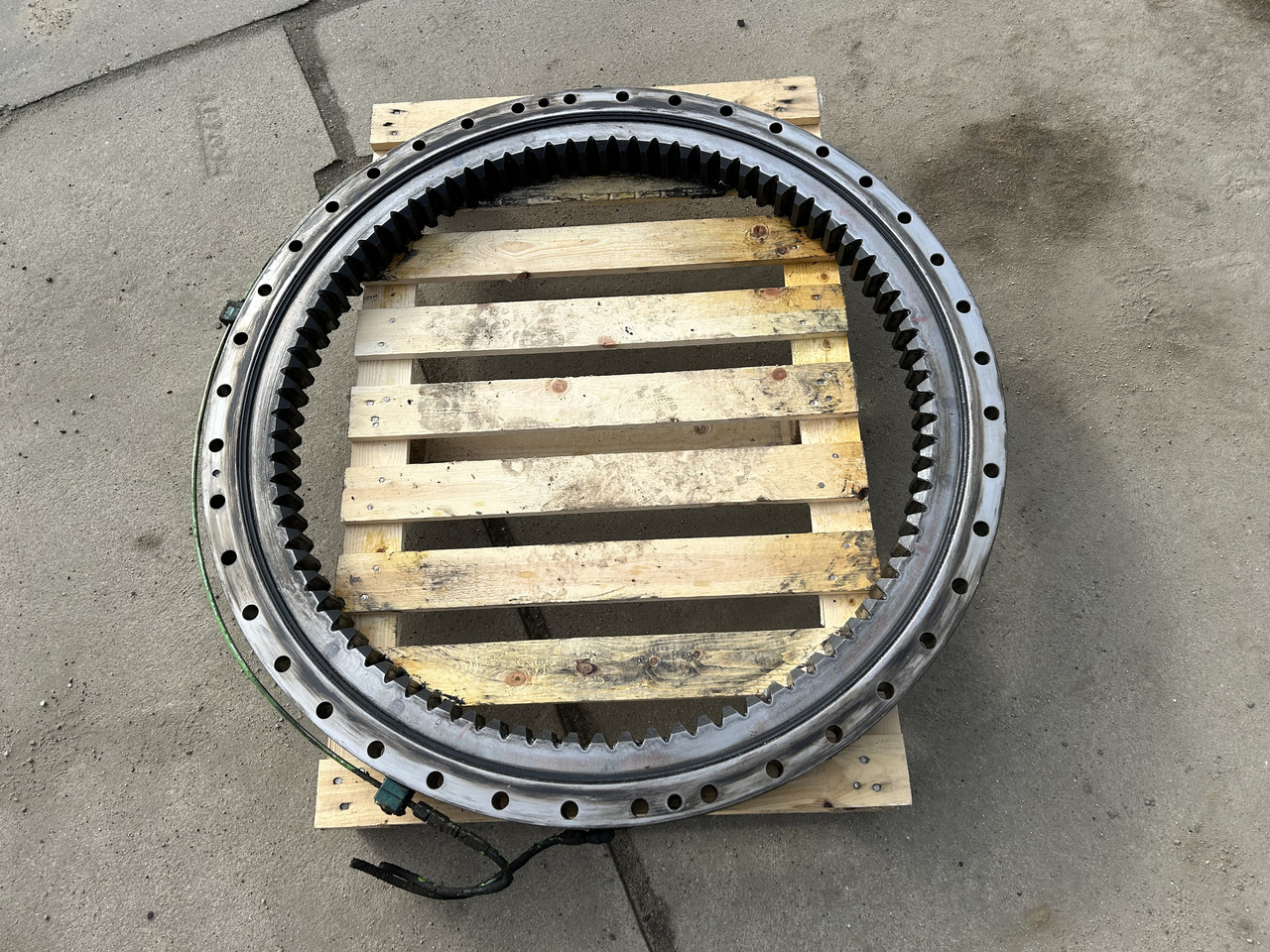 LIEBHERR A312 - Draaikrans voor Mobiele graafmachine: afbeelding 3 LIEBHERR A312 - Draaikrans voor Mobiele graafmachine: afbeelding 3
