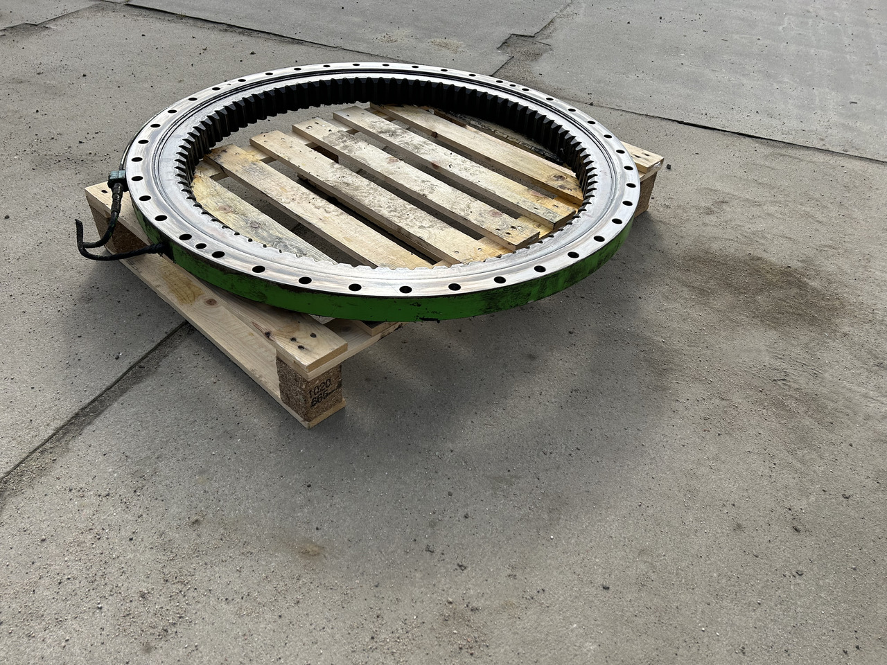 LIEBHERR A312 - Draaikrans voor Mobiele graafmachine: afbeelding 1 LIEBHERR A312 - Draaikrans voor Mobiele graafmachine: afbeelding 1