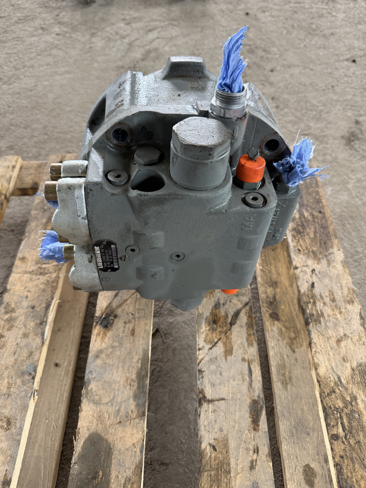 LIEBHERR CMVE O 108 - Hydromotor voor Graafmachine: afbeelding 4 LIEBHERR CMVE O 108 - Hydromotor voor Graafmachine: afbeelding 4