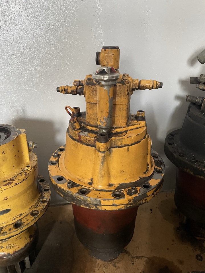 LIEBHERR SAT 250/201 - Zwenkmotor: afbeelding 2 LIEBHERR SAT 250/201 - Zwenkmotor: afbeelding 2