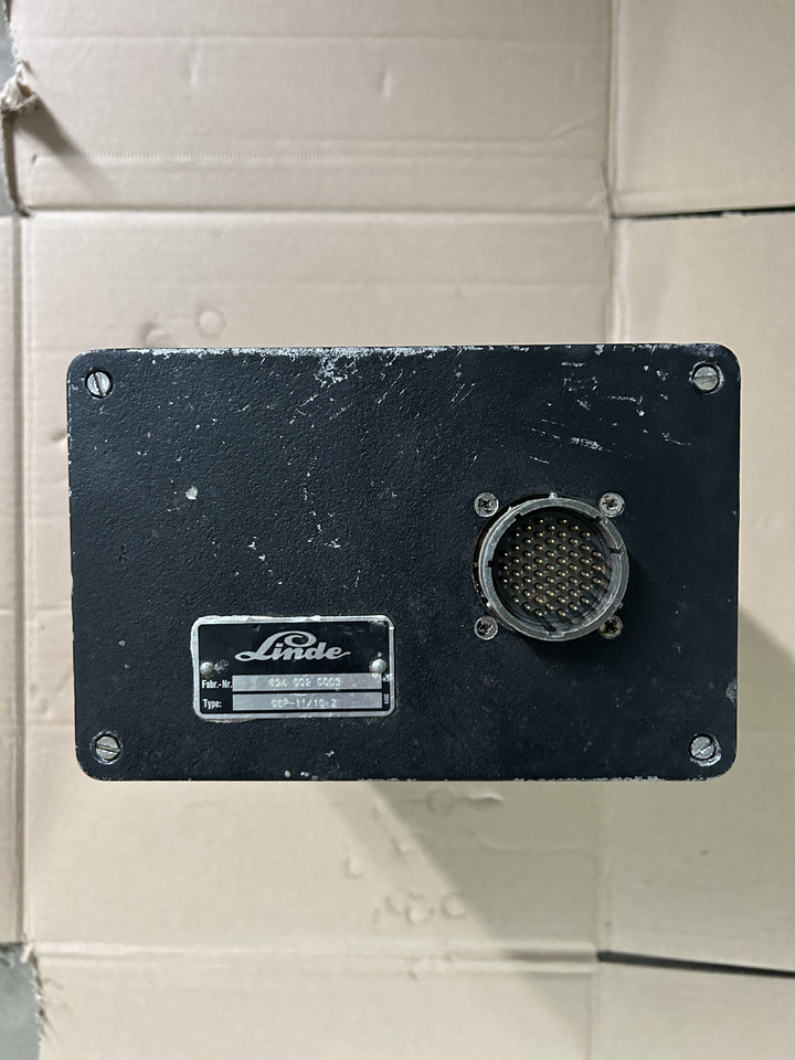 Linde CEP 10/11 Z - ECU voor Bulldozer: afbeelding 2 Linde CEP 10/11 Z - ECU voor Bulldozer: afbeelding 2